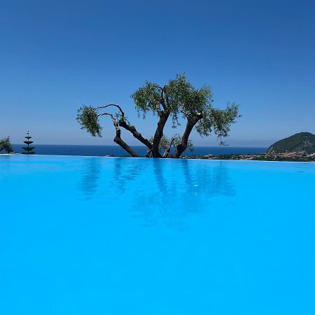 Residence Serrone Santa Maria di Castellabate Zewnętrze zdjęcie