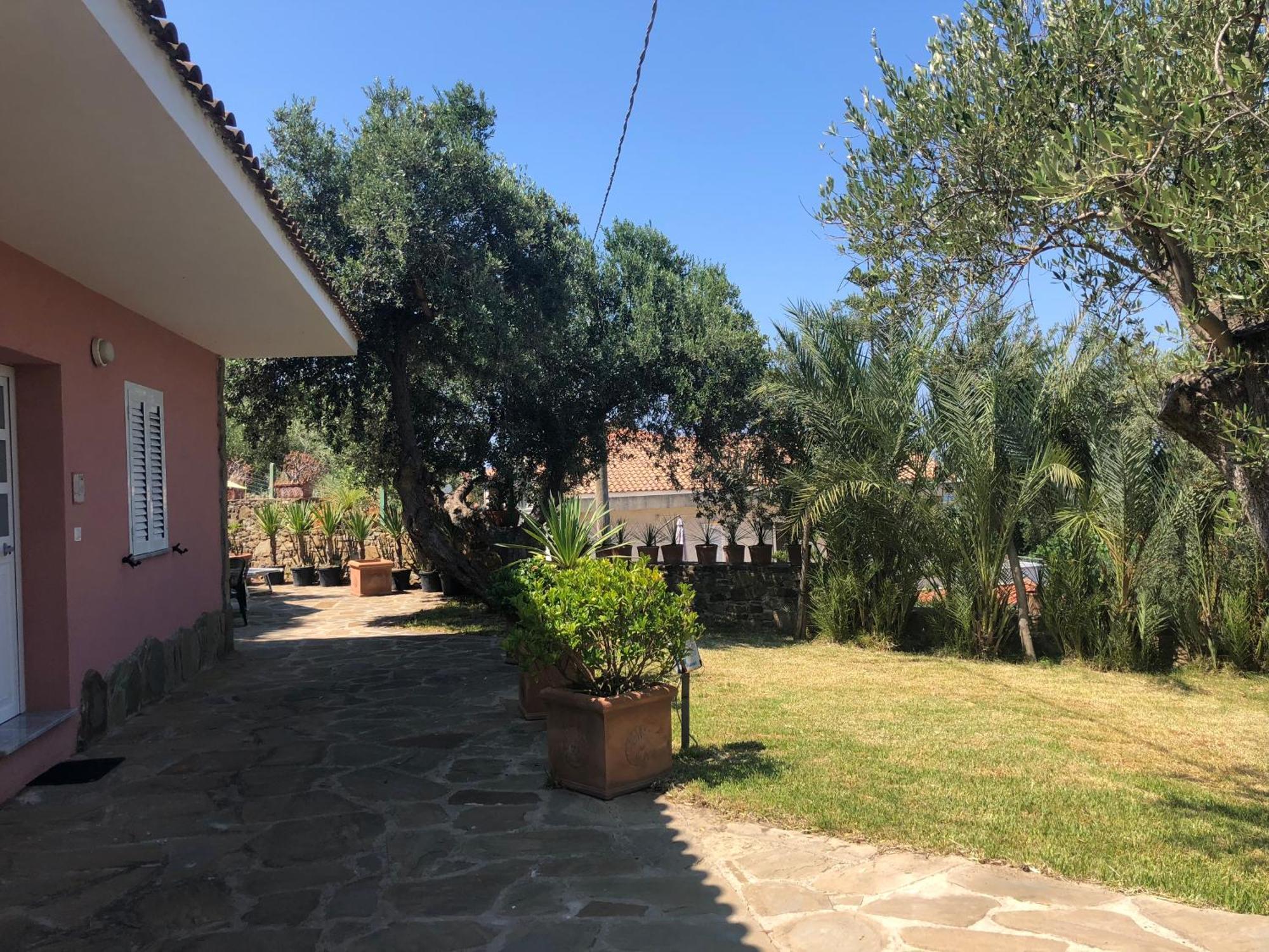 Residence Serrone Santa Maria di Castellabate Zewnętrze zdjęcie
