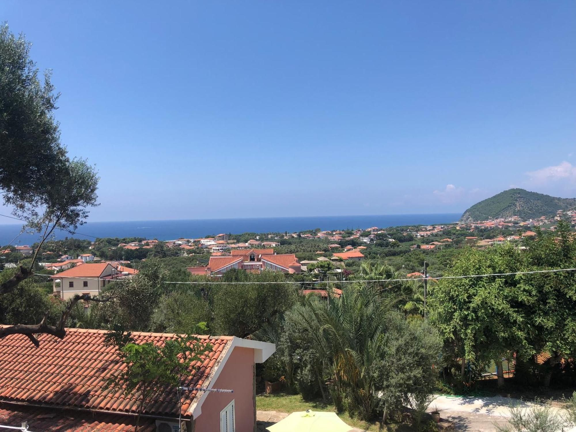 Residence Serrone Santa Maria di Castellabate Zewnętrze zdjęcie