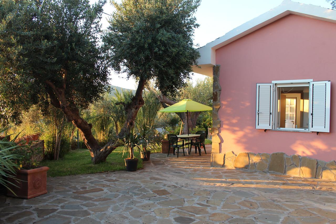 Residence Serrone Santa Maria di Castellabate Zewnętrze zdjęcie