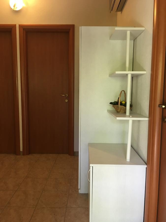 Residence Serrone Santa Maria di Castellabate Zewnętrze zdjęcie