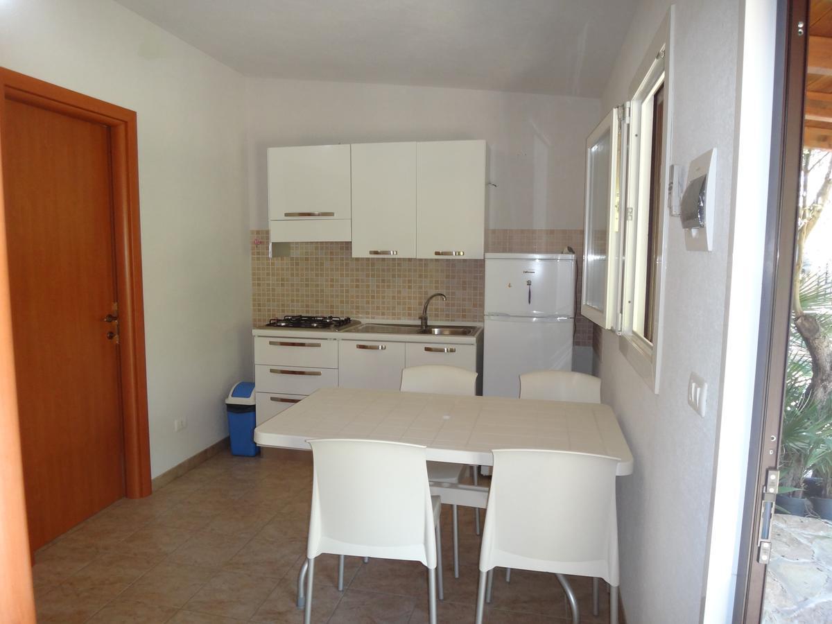 Residence Serrone Santa Maria di Castellabate Zewnętrze zdjęcie