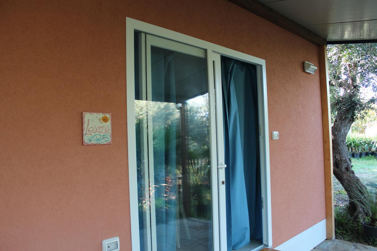Residence Serrone Santa Maria di Castellabate Zewnętrze zdjęcie