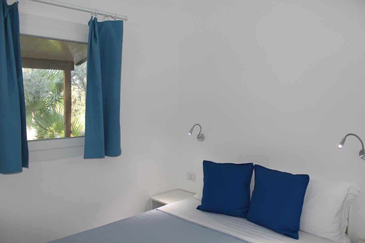 Residence Serrone Santa Maria di Castellabate Zewnętrze zdjęcie