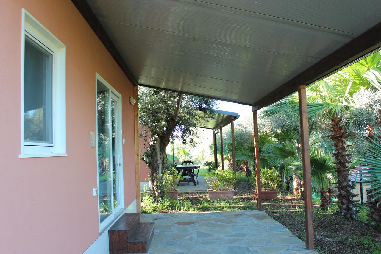 Residence Serrone Santa Maria di Castellabate Zewnętrze zdjęcie