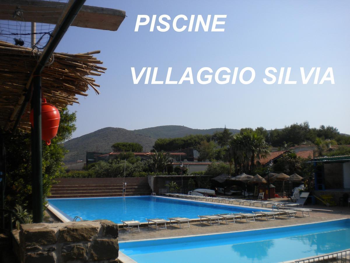 Residence Serrone Santa Maria di Castellabate Zewnętrze zdjęcie