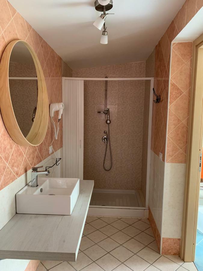 Residence Serrone Santa Maria di Castellabate Zewnętrze zdjęcie