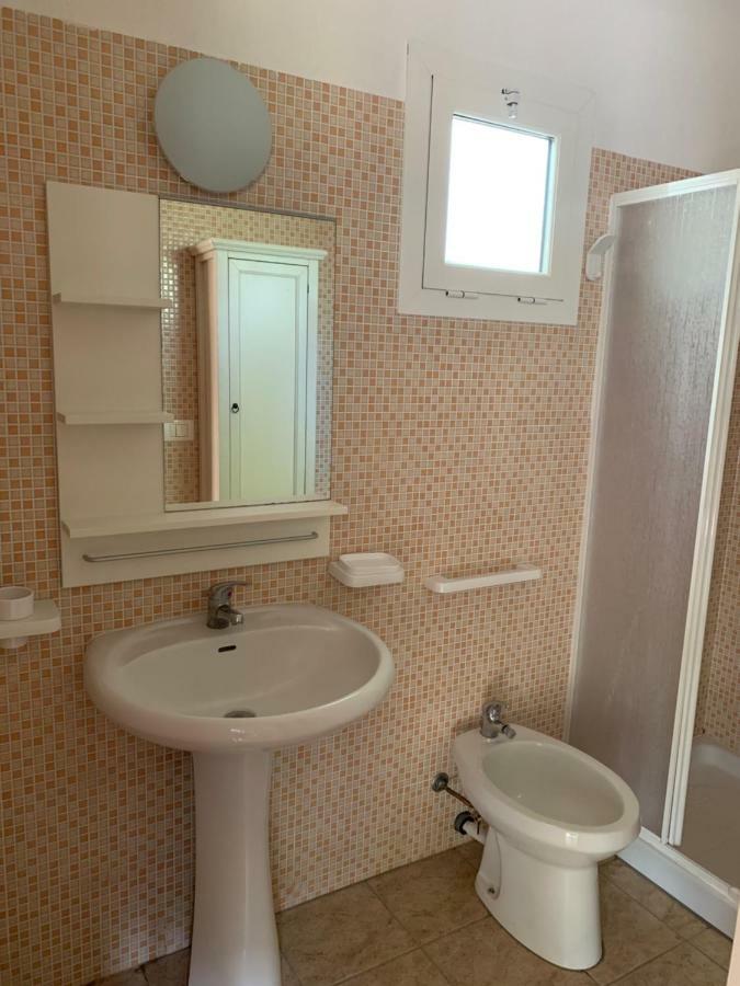 Residence Serrone Santa Maria di Castellabate Zewnętrze zdjęcie