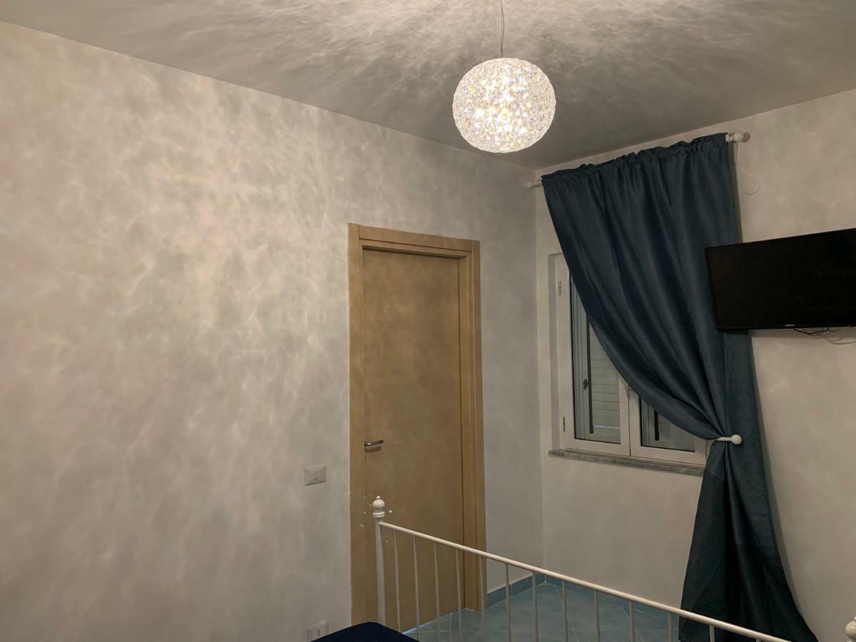 Residence Serrone Santa Maria di Castellabate Zewnętrze zdjęcie