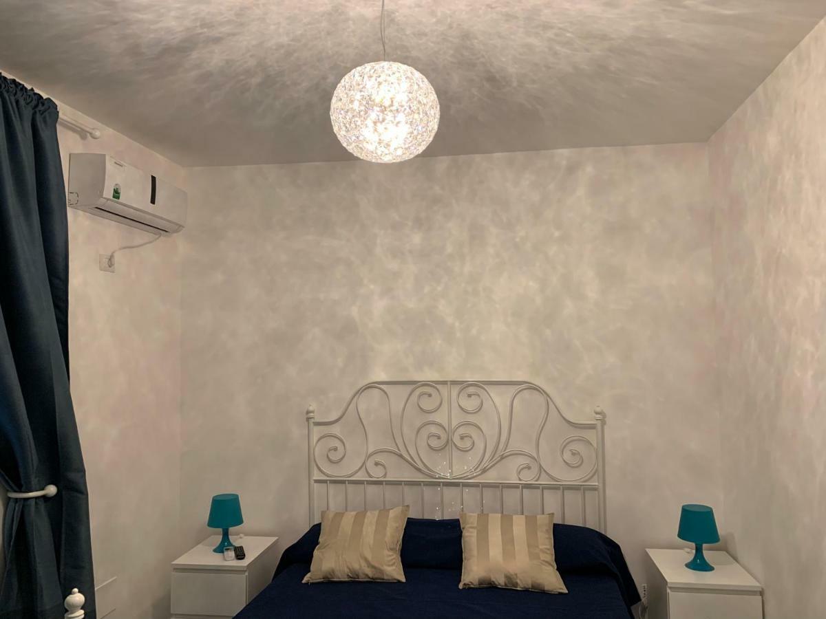 Residence Serrone Santa Maria di Castellabate Zewnętrze zdjęcie
