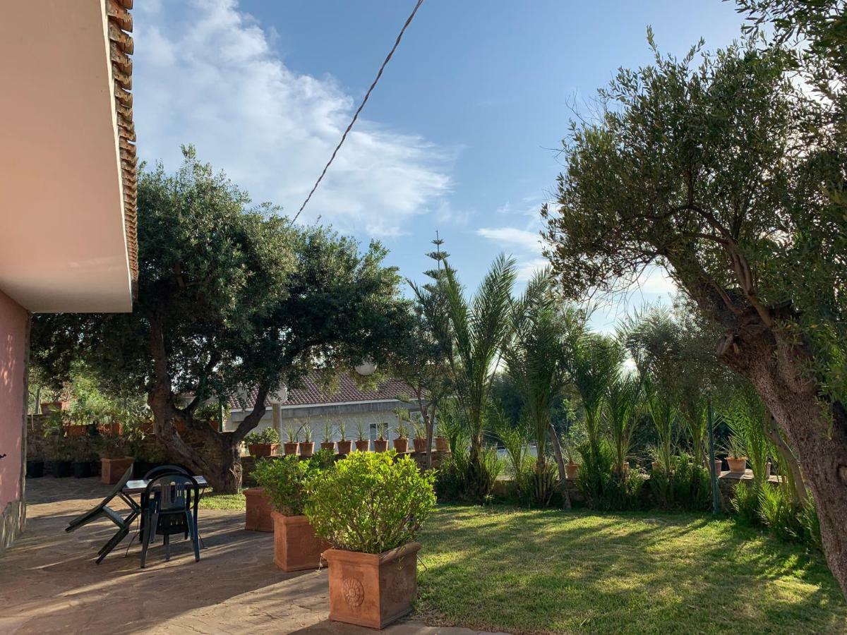 Residence Serrone Santa Maria di Castellabate Zewnętrze zdjęcie